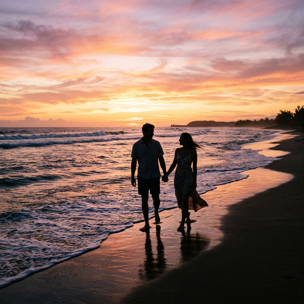 Первое свидание