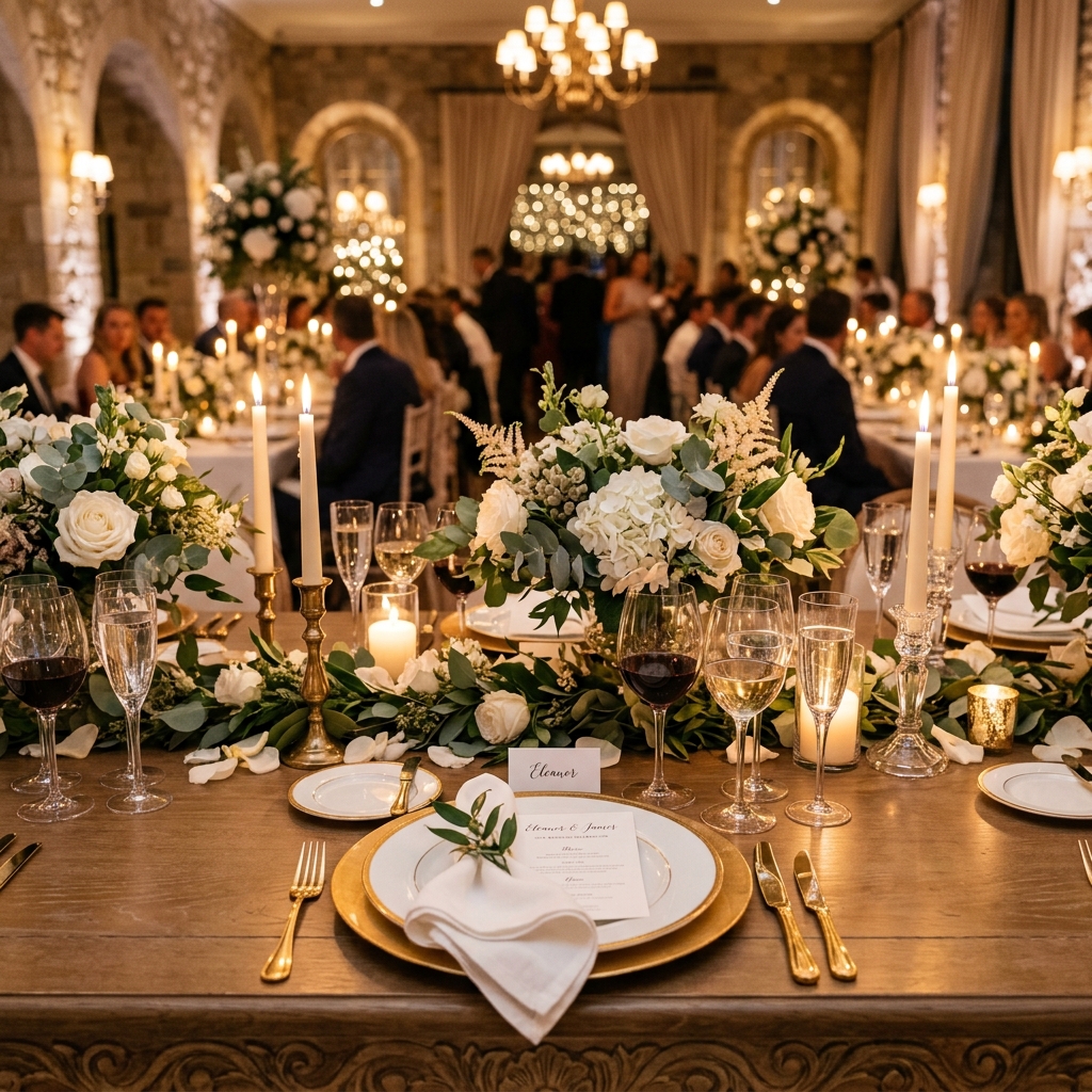 Банкетный зал